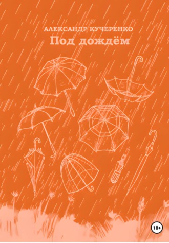 Обложка книги «Под дождём»