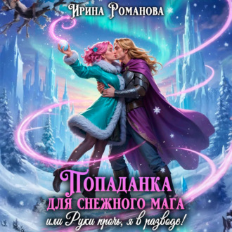 Обложка книги «Попаданка для снежного мага, или Руки прочь, я в разводе!»