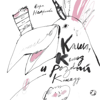 Обложка книги «Каша, комод и розовый какаду»