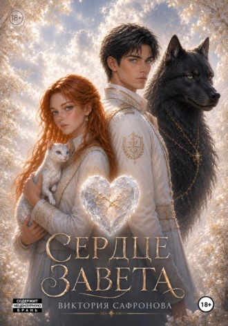 Обложка книги «Сердце Завета»