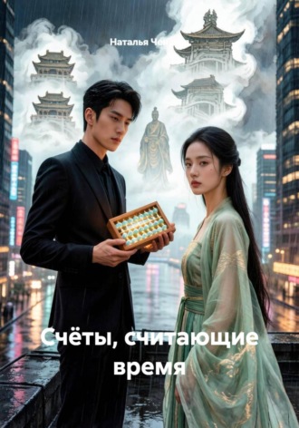 Обложка книги «Счёты, считающие время»