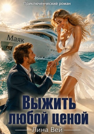 Обложка книги «Выжить любой ценой»