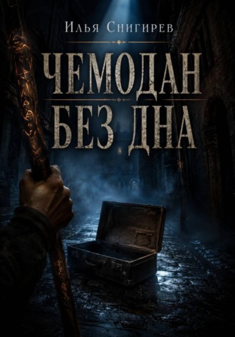 Обложка книги «Чемодан без дна»