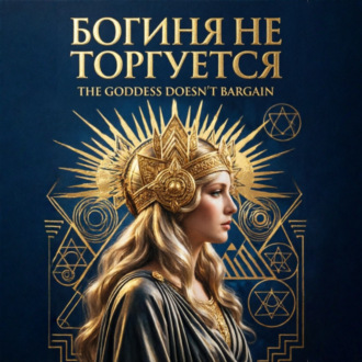 Обложка книги «Богиня не торгуется. Goddess doesn't bargain. Часть 2»