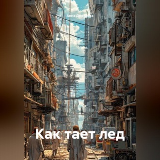 Обложка книги «Как тает лед»