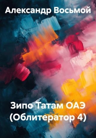 Обложка книги «Зипо Татам ОАЭ (Облитератор 4)»