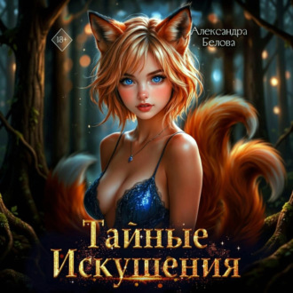 Обложка книги «Тайные искушения»