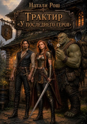 Обложка книги «Трактир «У последнего героя»»
