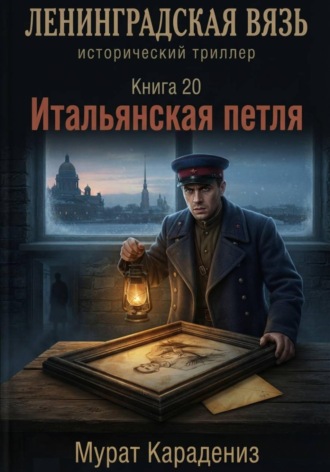 Обложка книги «Итальянская петля»