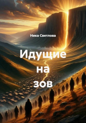 Обложка книги «Идущие на зов»