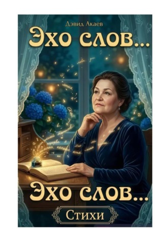 Обложка книги «Эхо слов»