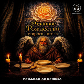 Обложка книги «Отданное Рождество старого ангела»