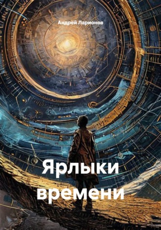 Обложка книги «Ярлыки времени»