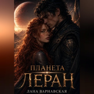 Обложка книги «Планета Леран»