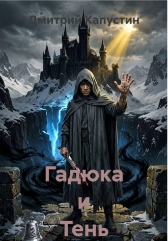 Обложка книги «Гадюка и Тень»