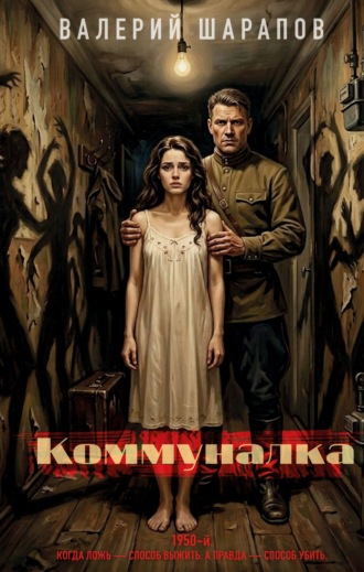 Обложка книги «Коммуналка»