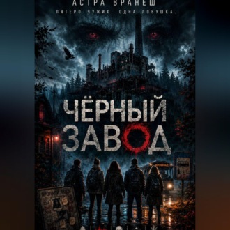 Обложка книги «Чёрный завод»