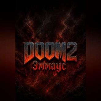 Обложка книги «DOOM 2 Эммаус»