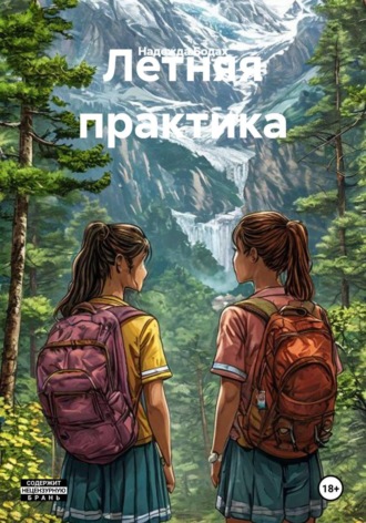 Обложка книги «Летняя практика»