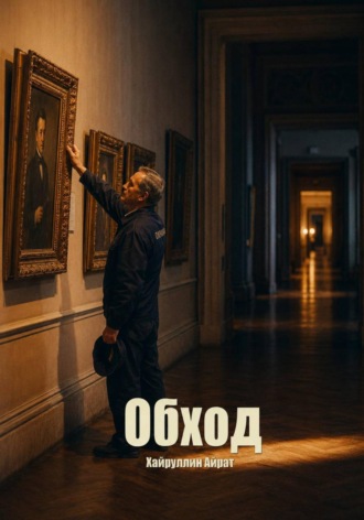 Обложка книги «Обход»