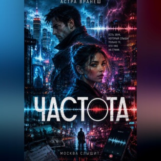 Обложка книги «Частота»