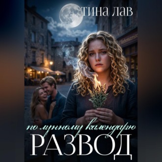 Обложка книги «Развод по лунному календарю»