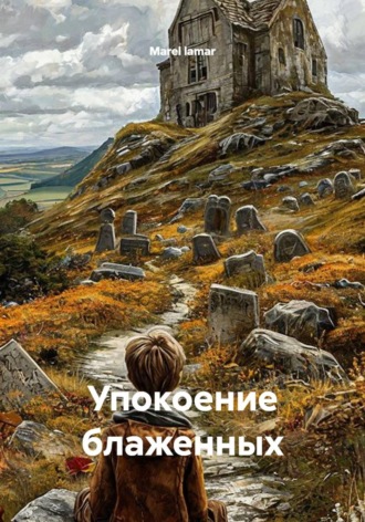 Обложка книги «Упокоение блаженных»