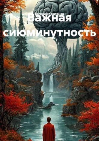 Обложка книги «Важная сиюминутность»
