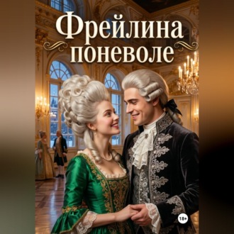 Обложка книги «Фрейлина поневоле»