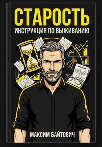 Обложка книги «Старость. Инструкция по выживанию»