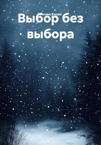 Обложка книги «Выбор без выбора»