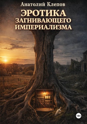 Обложка книги «Эротика загнивающего империализма»