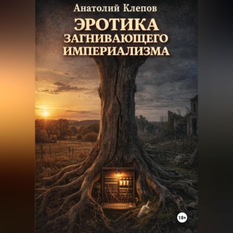 Обложка книги «ЭРОТИКА ЗАГНИВАЮЩЕГО ИМПЕРИАЛИЗМА»