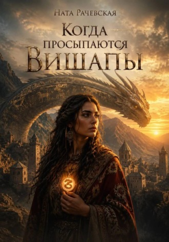 Обложка книги «Когда просыпаются Вишапы»