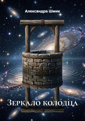 Обложка книги «Зеркало колодца»