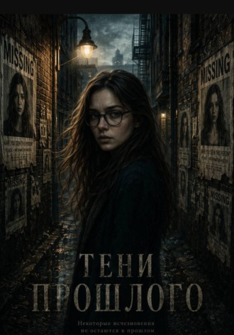 Обложка книги «Тени прошлого»