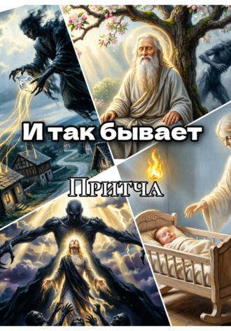 Обложка книги «И так бывает»