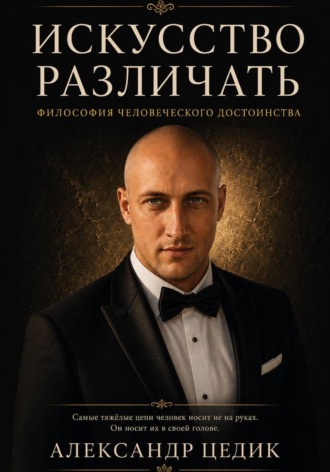 Обложка книги «Искусство различать»