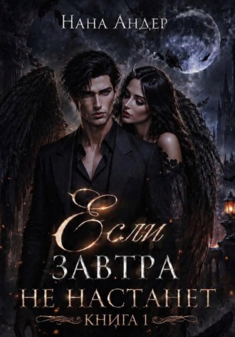 Обложка книги «Если завтра не настанет»