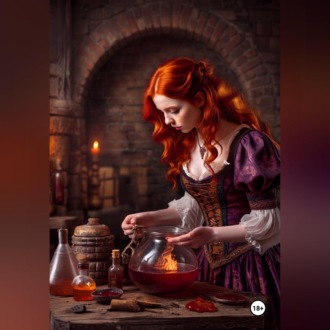 Обложка книги «Последнее зелье Её Светлости»