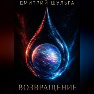 Обложка книги «Возвращение»