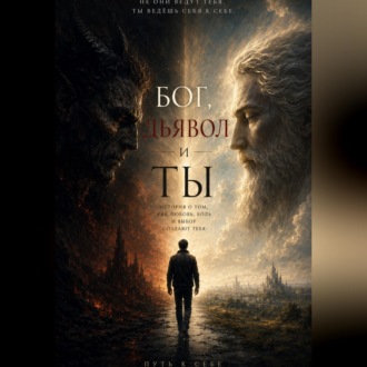 Обложка книги «Бог, Дьявол и Ты»