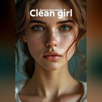 Обложка книги «Clean girl»