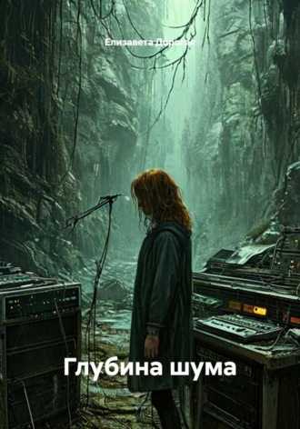 Обложка книги «Глубина шума»