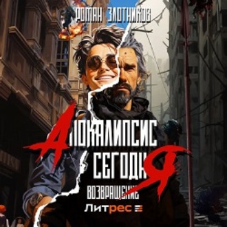 Обложка книги «Апокалипсис сегодня. Возвращение»