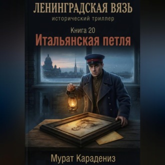 Обложка книги «Итальянская петля»