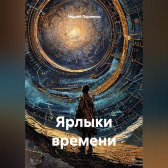 Обложка книги «Ярлыки времени»
