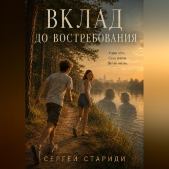 Обложка книги «Вклад до востребования»