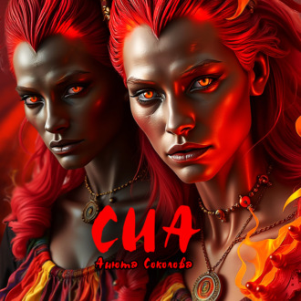 Обложка книги «Сиа»