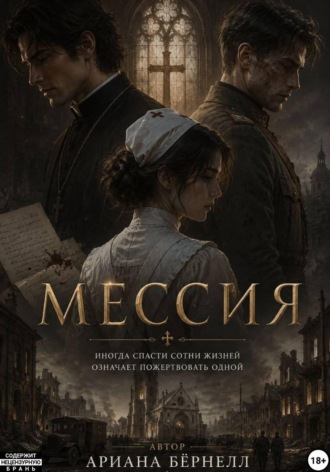 Обложка книги «Мессия»